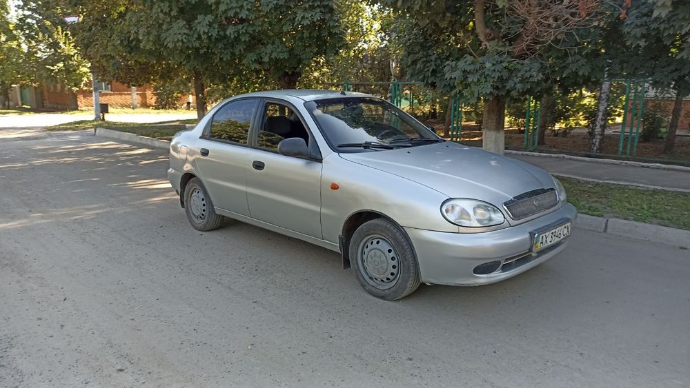 Продам ЗАЗ Ланос
