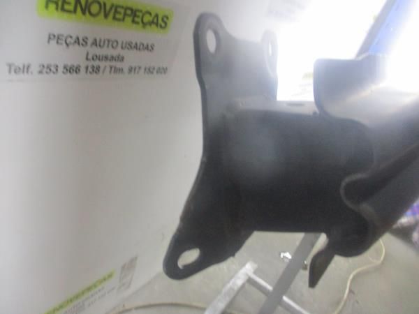 Reforço pára-choques trás VOLKSWAGEN Golf V (1K1)