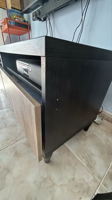 Móvel de TV / Rack (Ikea)