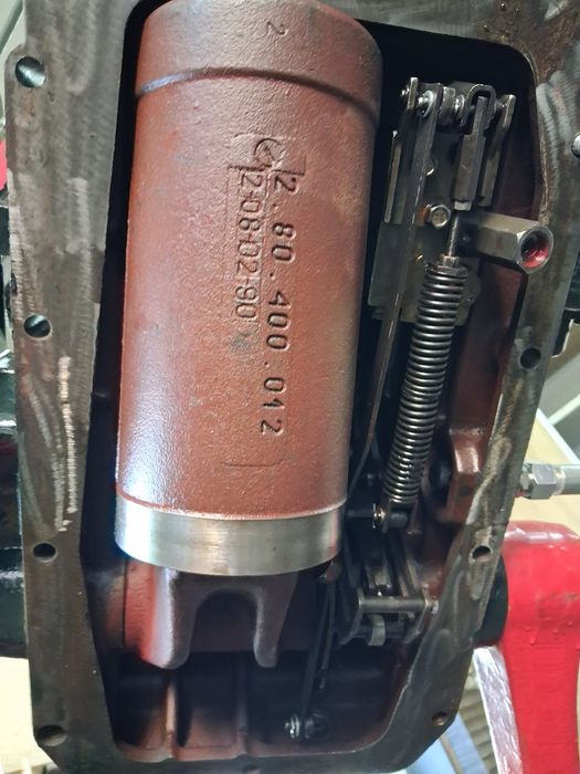 Podnośniki Ursus/Zetor #Nowy Typ/ RBS 914,1224,8145,1614,16245