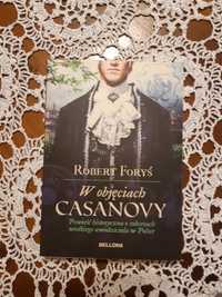 W objęciach Casanovy  Robert  Foryś