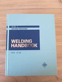 Welding Handbook volume 2 welding processes spawalnictwo