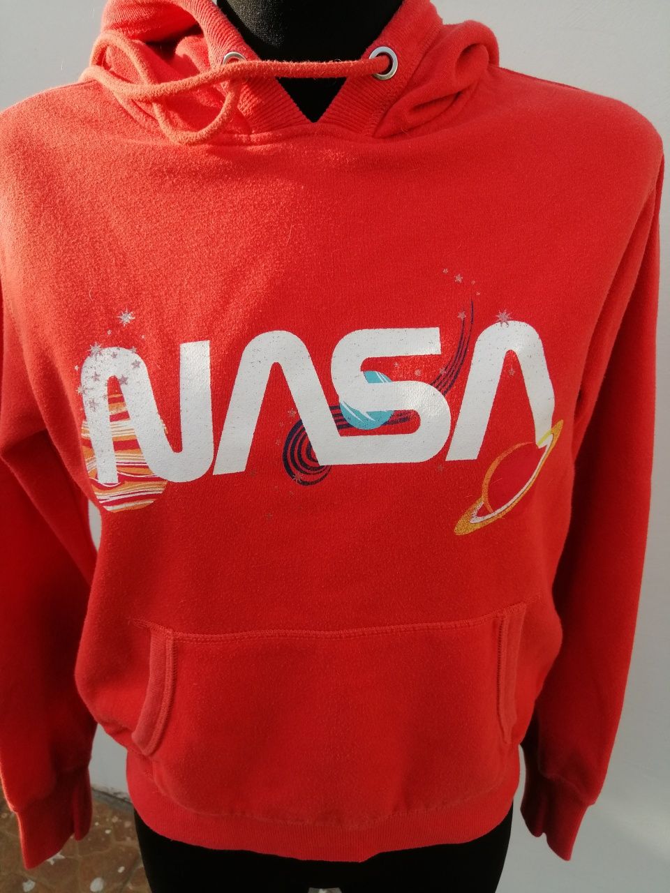 Bluza H&M NASA rozm. XS