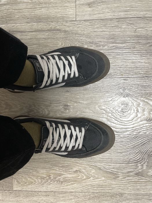 Кеди Vans Berle замшеві 44, 28.5см