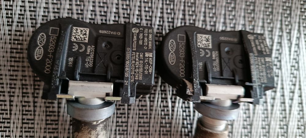 Czujniki tpms Hyundai Kia 4szt