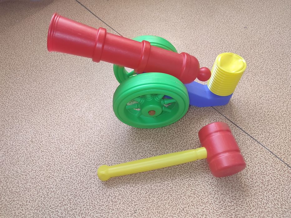 #продам Дитяча пушка