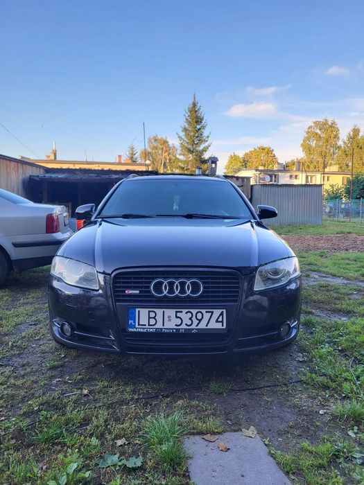 Audi A4 Avant Na sprzedaż Audi a4b7 2.0 TDI QUATTRO do negocjacji