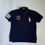 Polo Ralph Lauren Poloshirt USA Vintage Sportswear