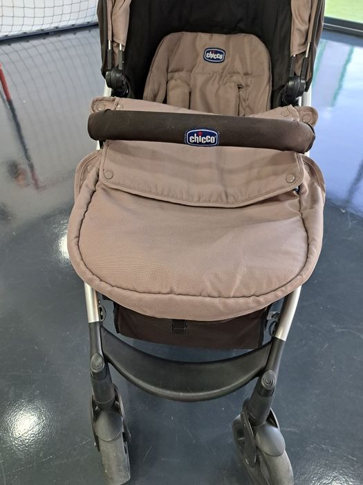 Carro de bebé  Chicco  Urban 3 in 1