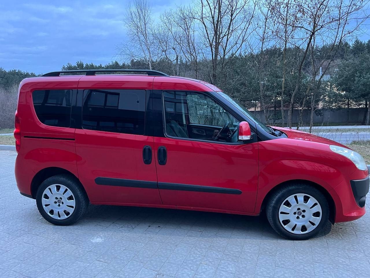 Fiat doblo 1.6 multijet