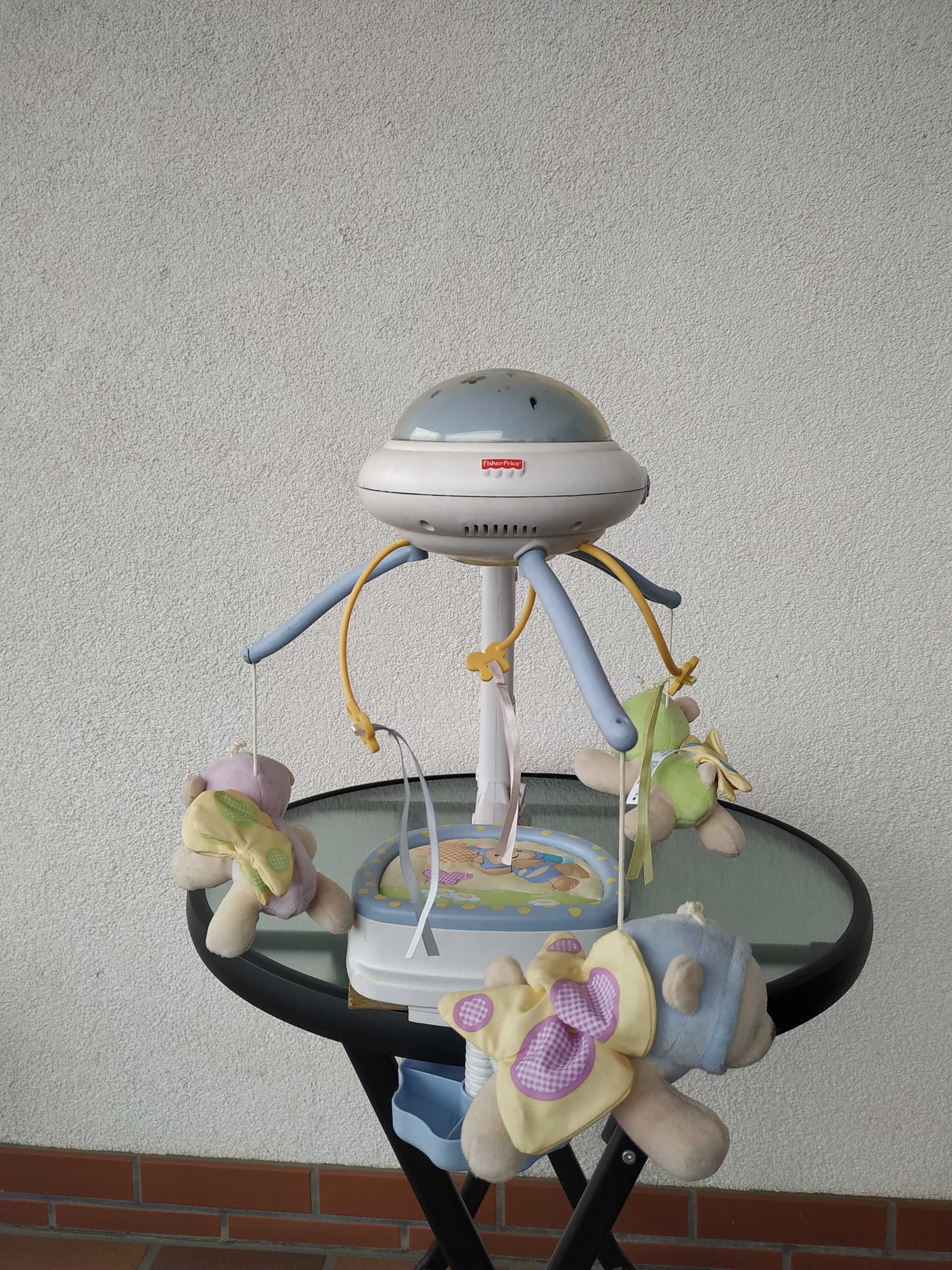 Karuzela Fisher-Price
