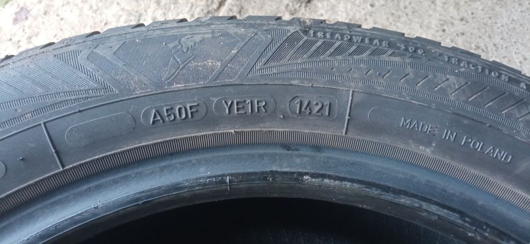 Goodyear Vector 205,55R16