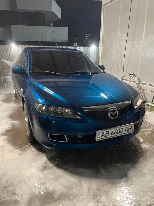 Мазда 6 2006 рік