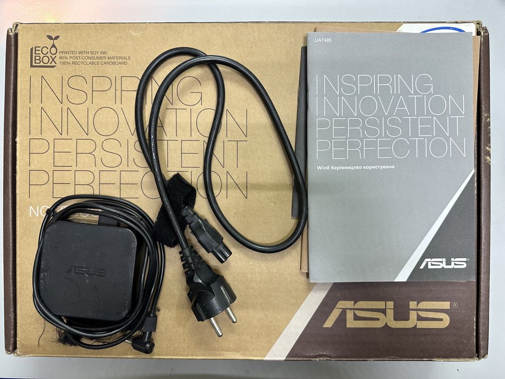 Ноутбук ASUS X55A Celeron 1000m ram 2gb hdd 320gb