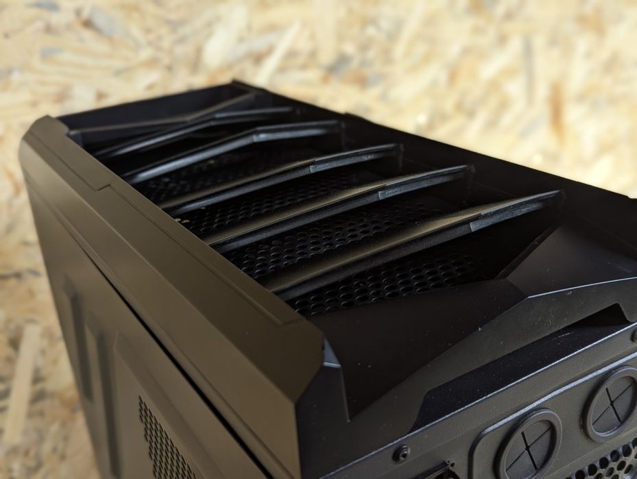 8-ми ядерний компютер для ігор та роботи, fx8350, rx580, ssd128gb,hdd