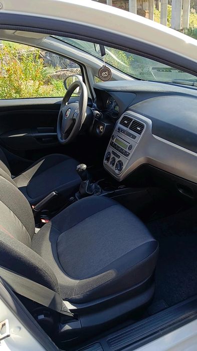 Fiat punto 1.3 multijet diesel 2013