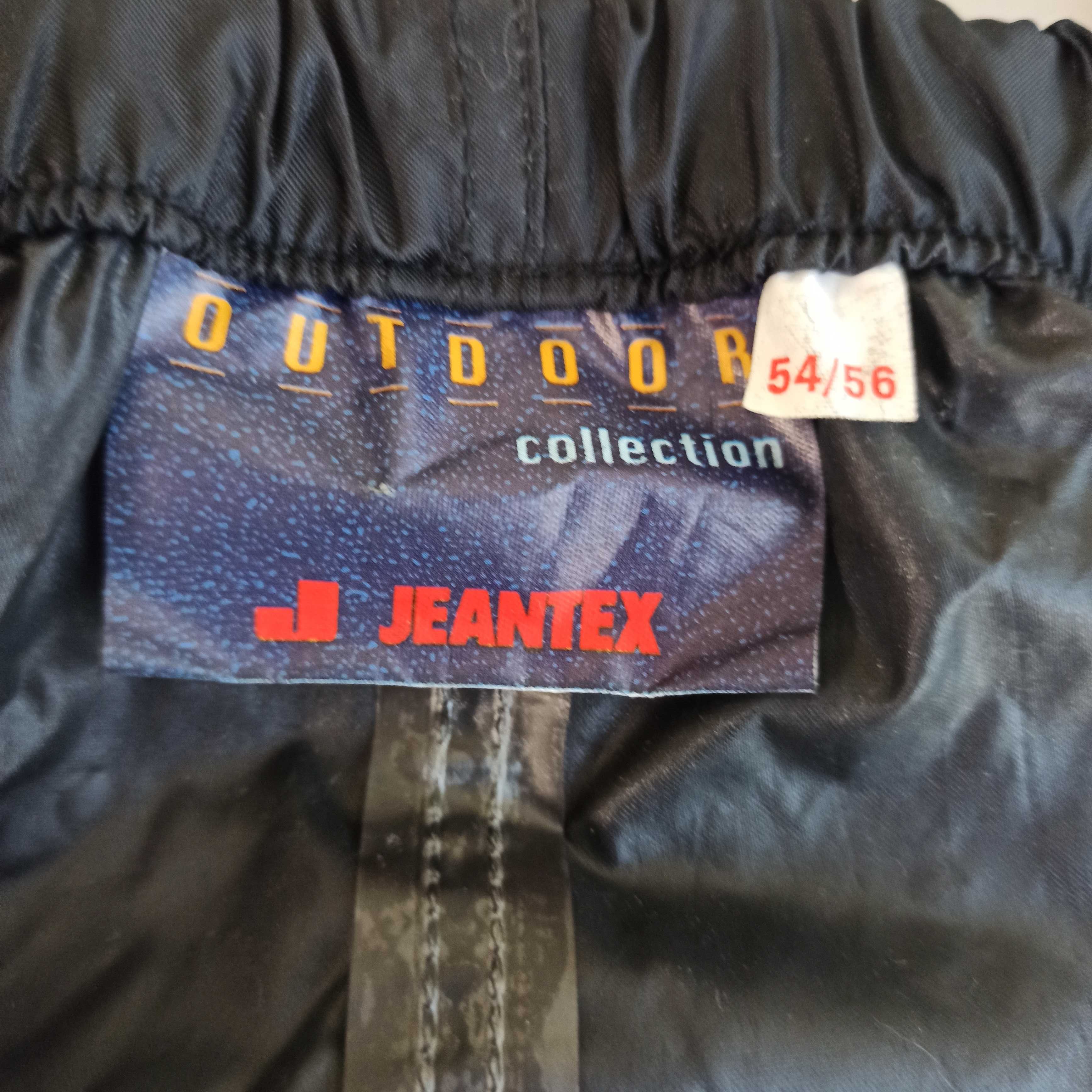 Штаны дождевые Jeantex. Размер 54/56, XL