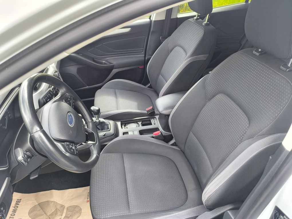 Ford Focus 1.5 tdci Ecoblue