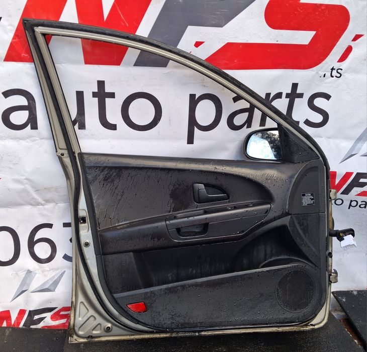 Передні ліві двері kia ceed 1  колір А3