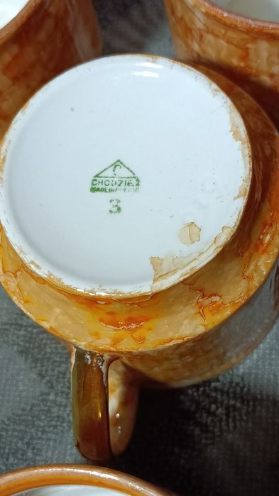 Serwis kawowy Chodzież Roman