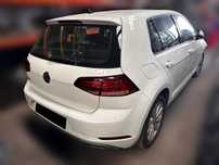 VW Golf VII 1.0 TSI de 2018 Caixa Aut Salvado