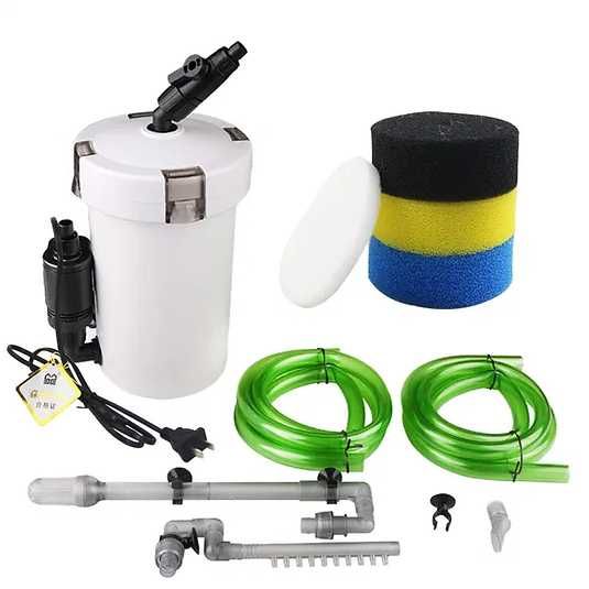 Filtro externo HW-602B SunSun 400L/H
