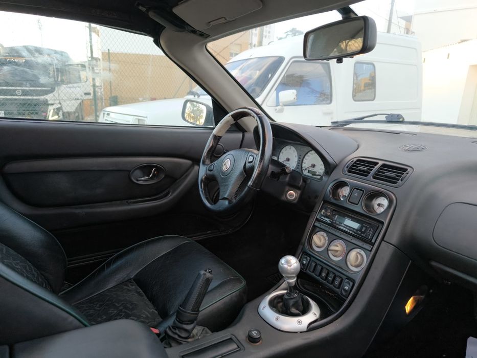 MGF Rover 1.8 2001