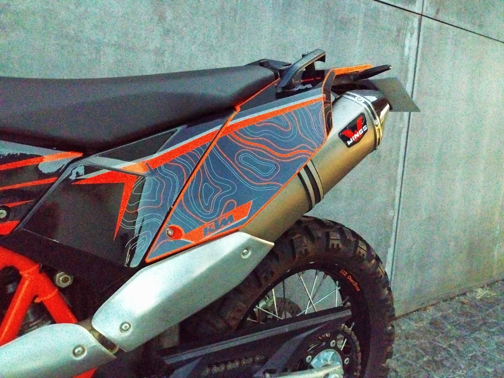 KTM 690 Enduro R 2016