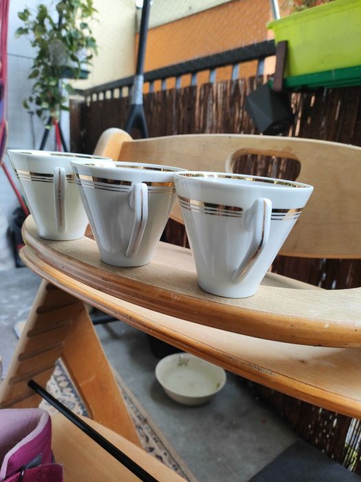 Filiżanki Ćmielów cena za całość