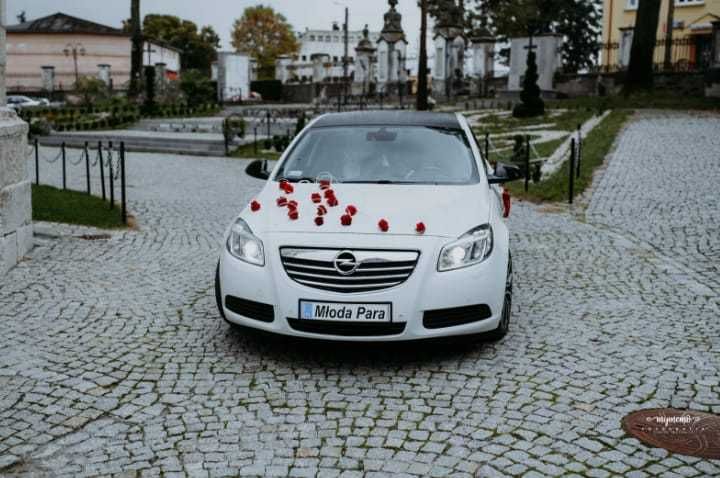 Opel Insignia 2.8 V6 Turbo 260 KM • Manual • LPG • 2010