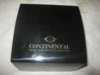 Коробка наручных часов Continental,пластик