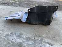 Захист двигуна,Toyota Corolla Verso, 2.2 дизель