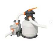 Filtro de areia para piscina Bestway 58486 Flowclear (11,365 l/hora)
