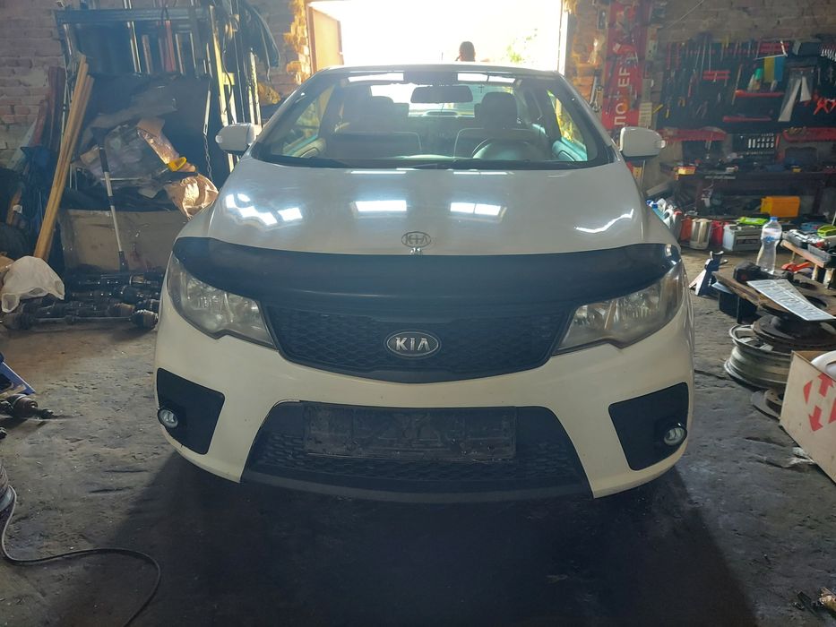 Разборка Кіа koup kia церато, cerato/forte купе 2009-2012 розборка