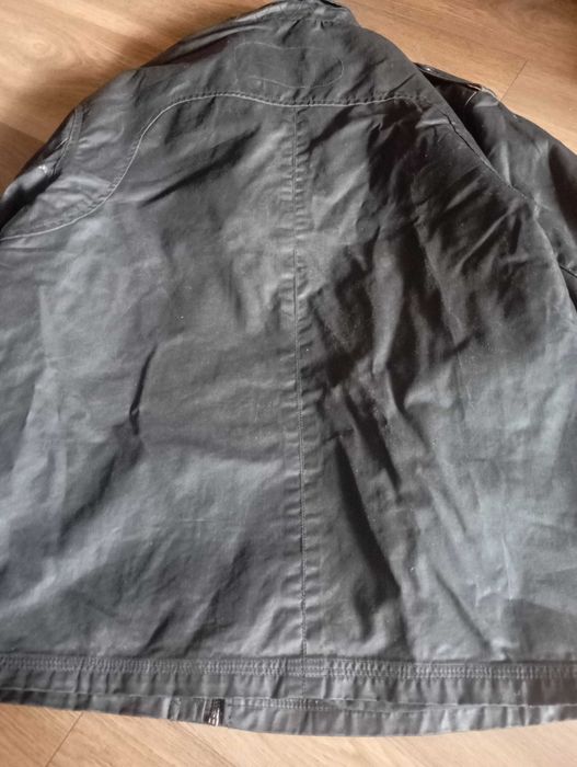 Kurtka męska XXL czarna
