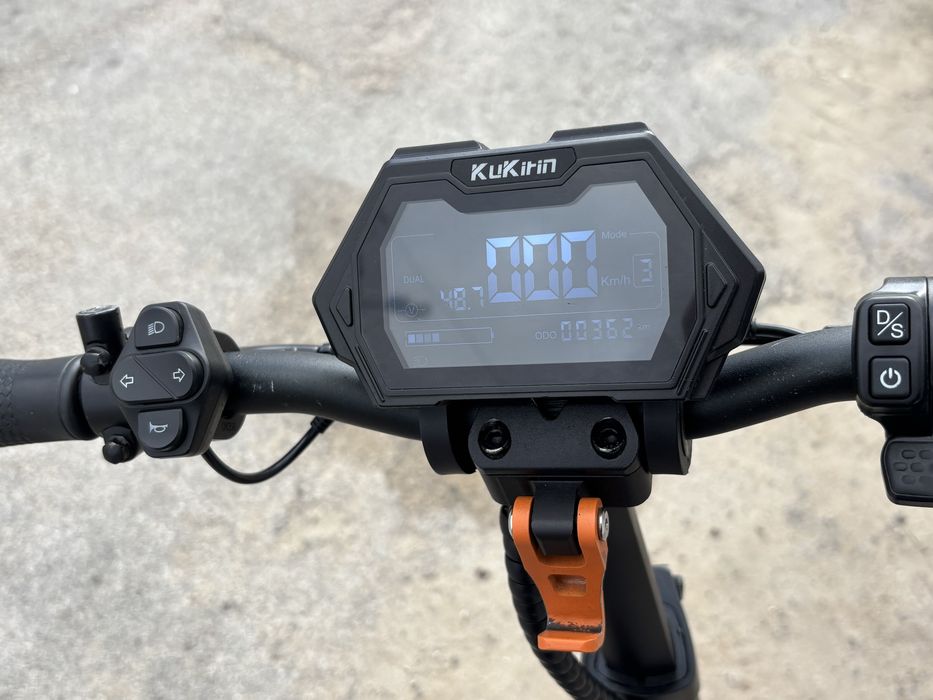 Kukirin G2 master versao 2024