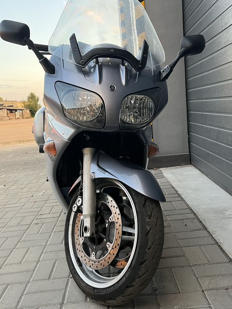 Продам Yamaha FJR 1300