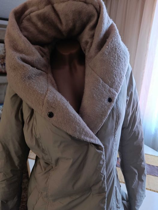 Пуховик женский MONTON р 46-48