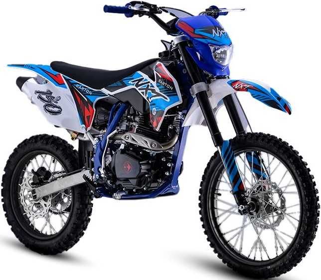 CROSS ENDURO BARTON NXT 150 150cc 4T NOWY transport ! raty ! okazja !