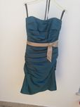 Vestido de cerimónia