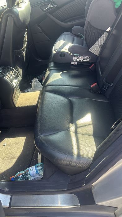 Vendo um Mercedes s320