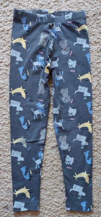 Legginsy 122 Cool Club Smyk