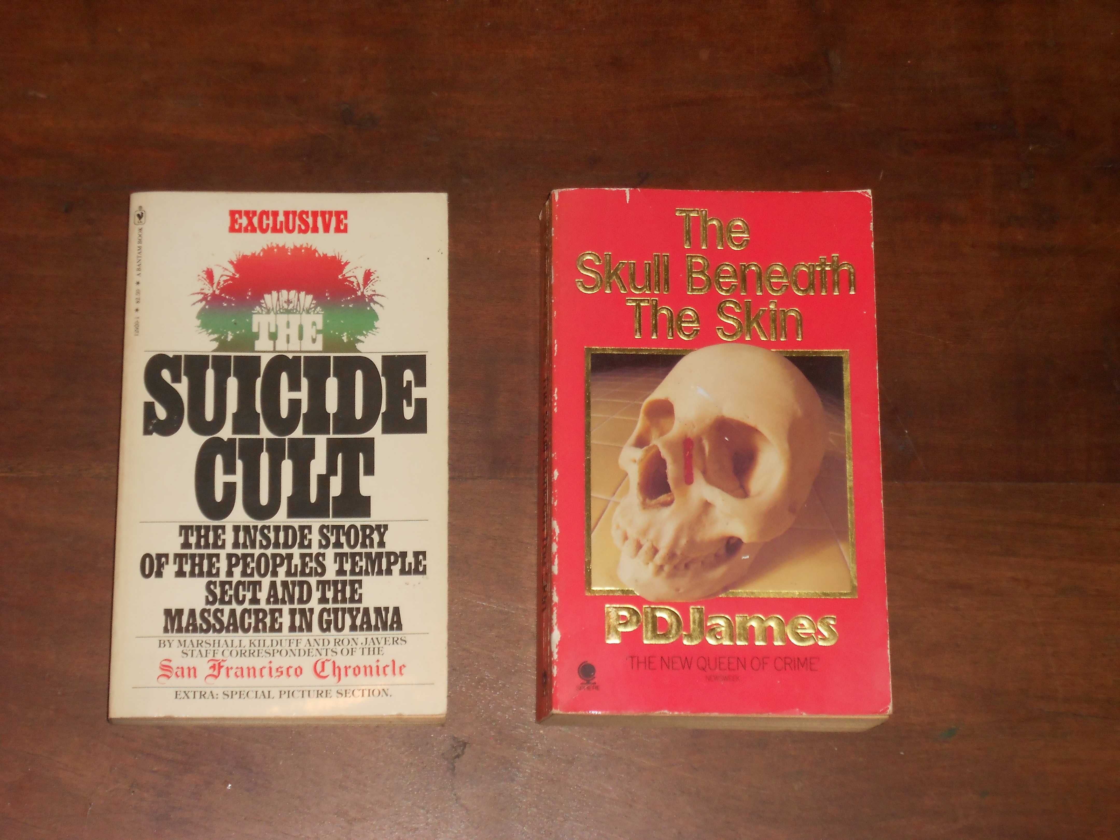 Livros em inglês - English language books