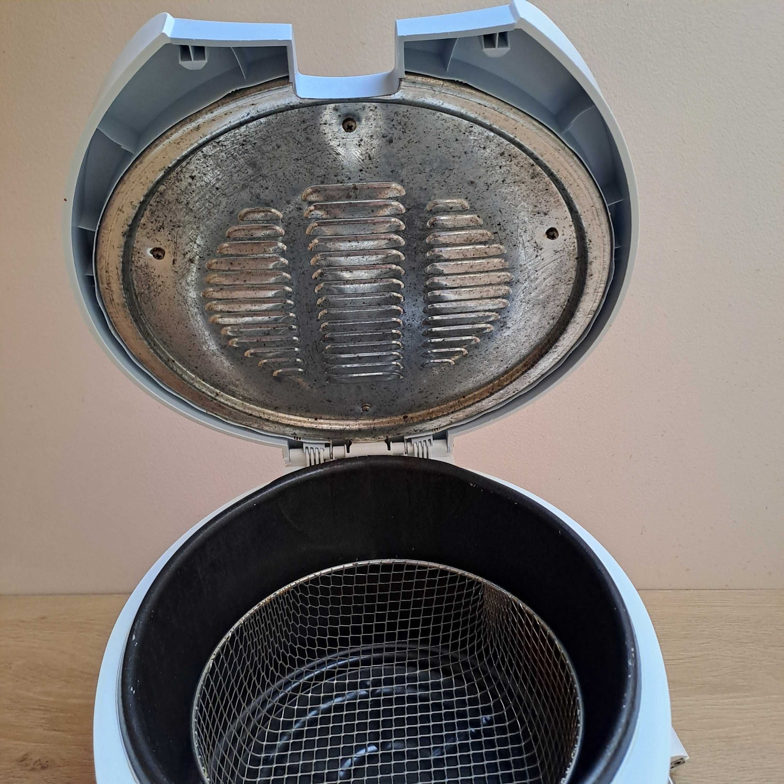 Frytkownica Philips HD6103/70 PreClean - stan bdb