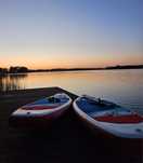 SUP - Stand up paddle board