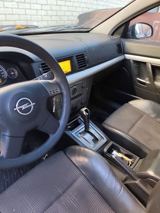 Opel Vectra GTS 2.2CDTI автомат