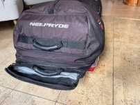 QUIVER, torba windsurfingowa NeilPryde