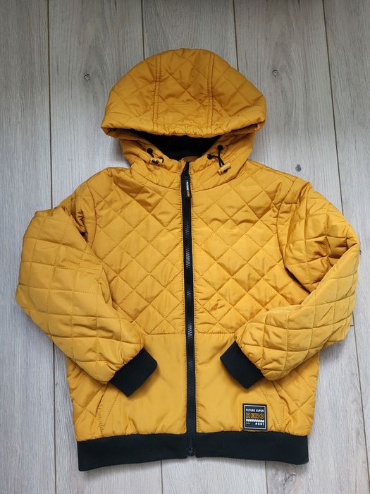 Kurtka przejściowa Sinsay rozmiar 122