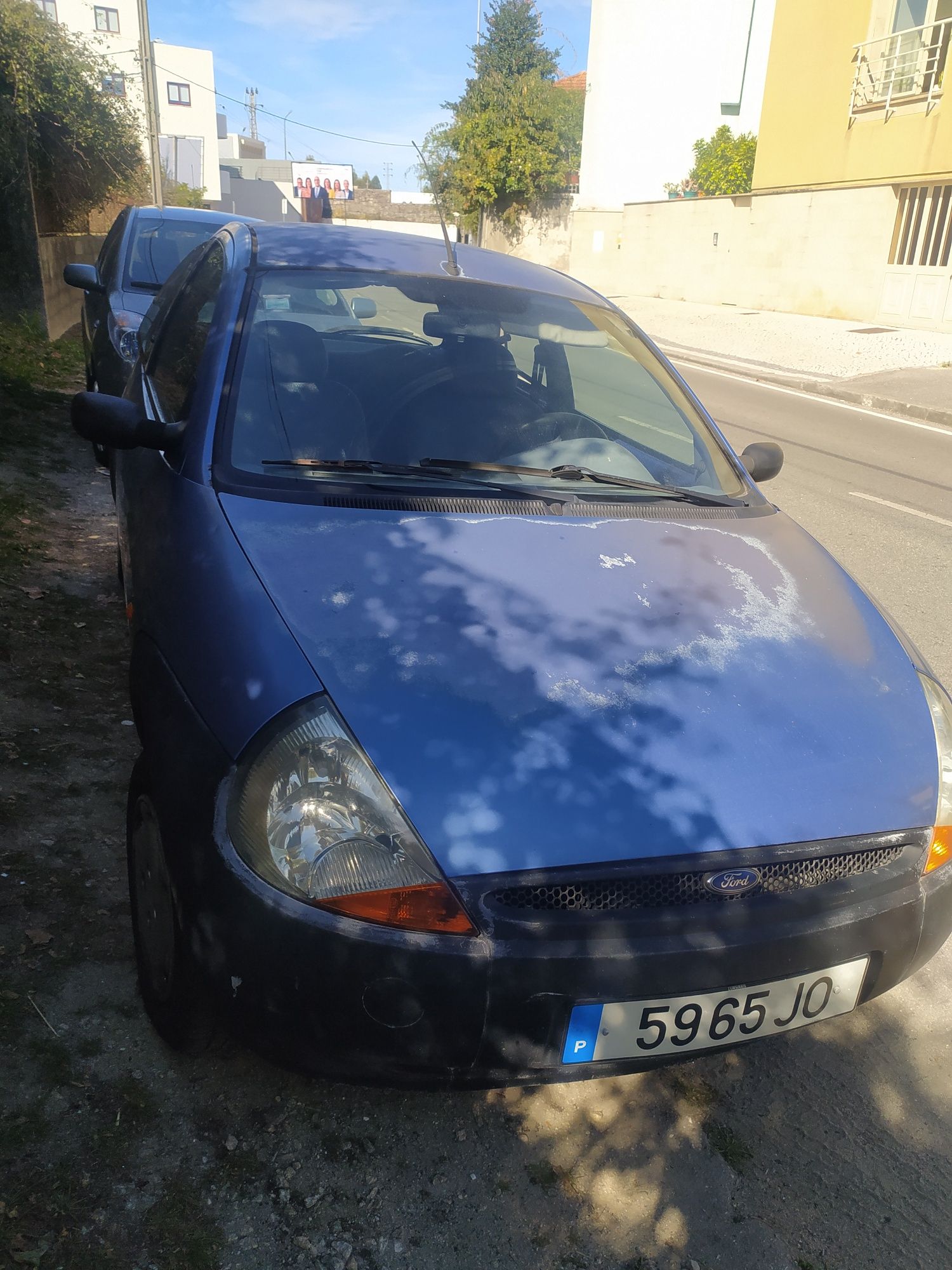 Ford Ka 1.3 1998
