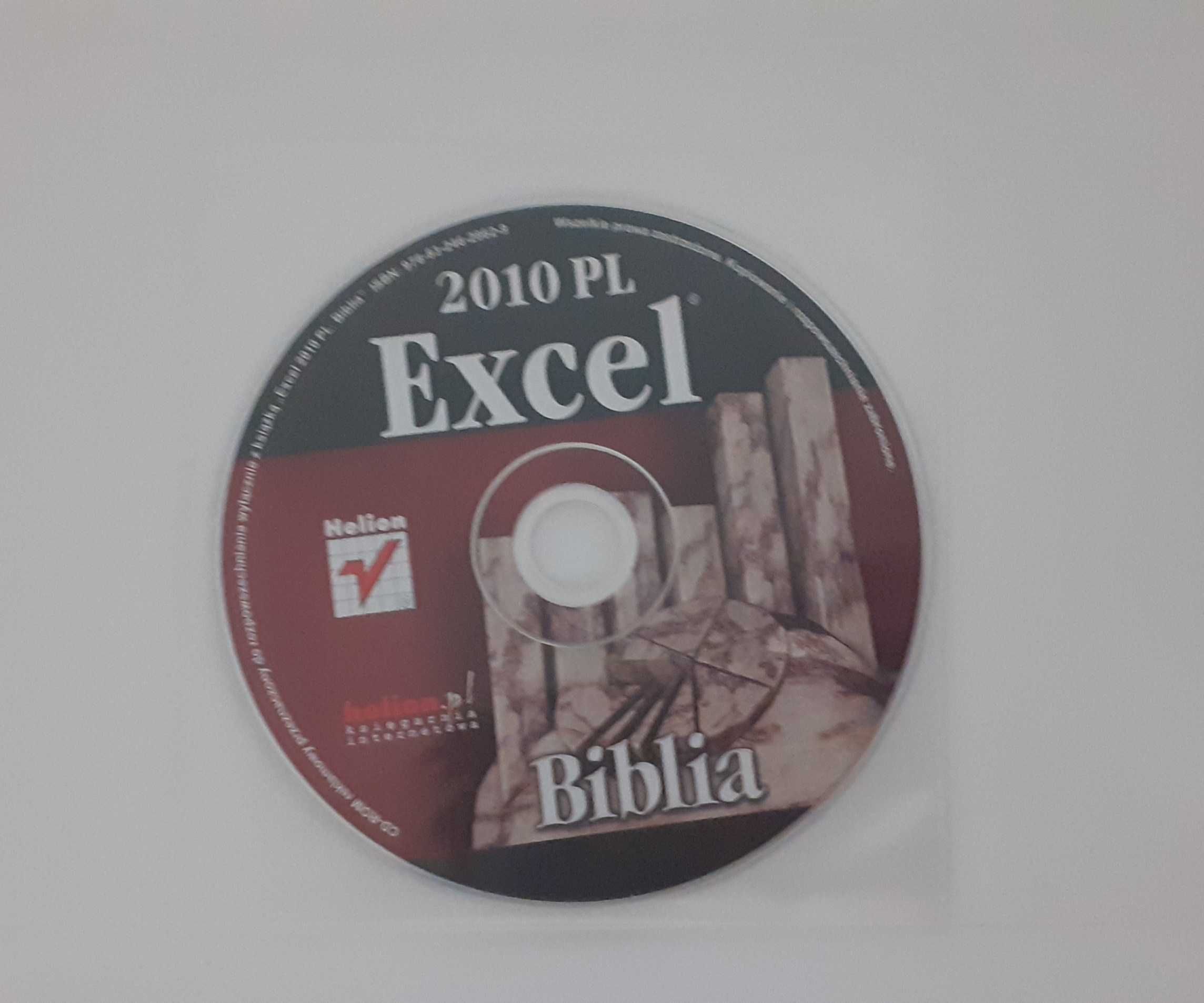 Microsoft Excel 2010 PL Biblia John Walkenbach